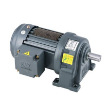 220V 380V 60HZ foot mounting  three phase 5hp ac gear motor